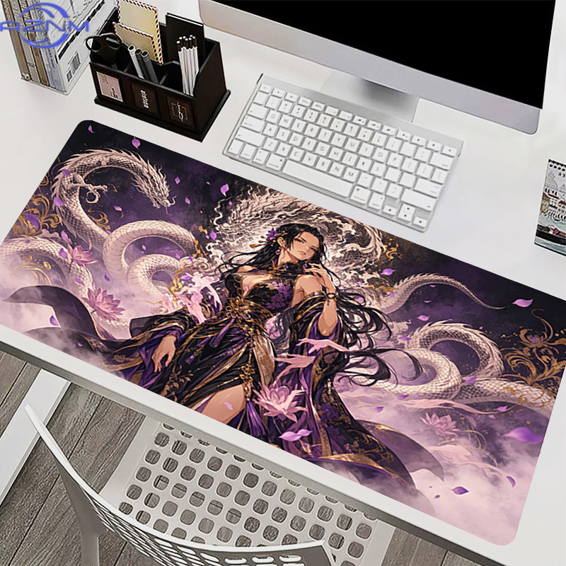 Laptop Accessories Essential - Popular Anime Mouse Pad O-one P-piece
