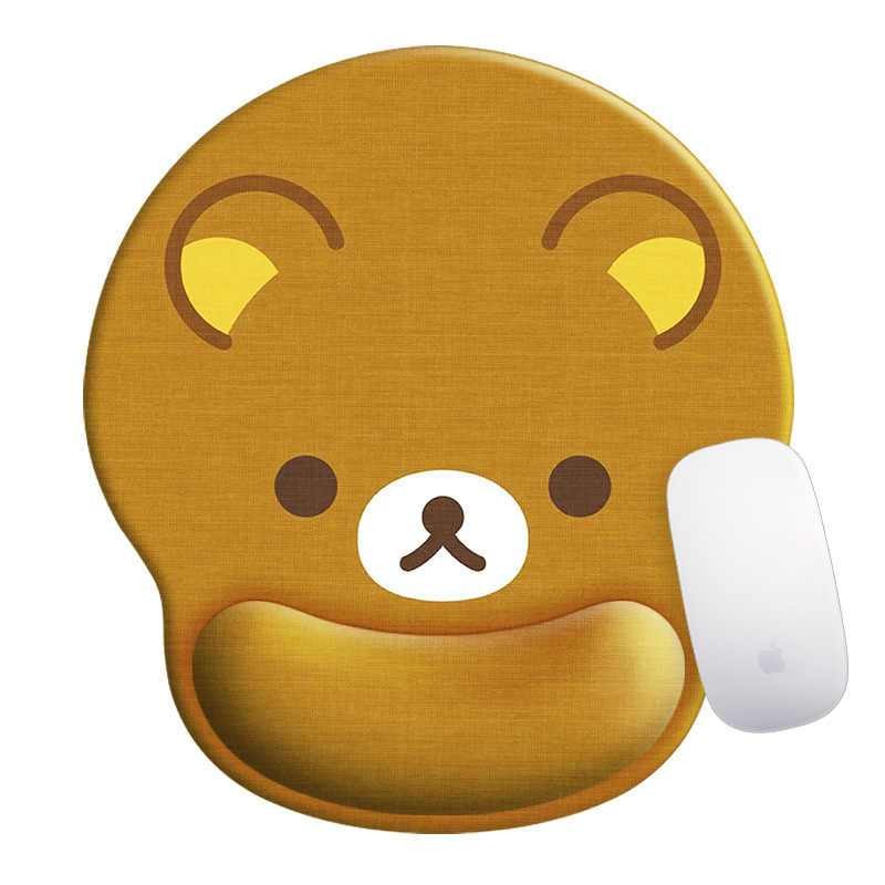 Wrist Support Rilakkuma Mouse  - Laptop Accessories For Wrist Support recension och pris