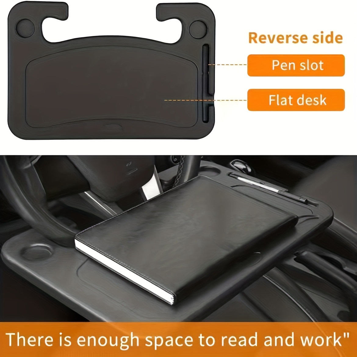Car Tray Portable Car Laptop C - Laptop Ergonomic Accessories recension och pris