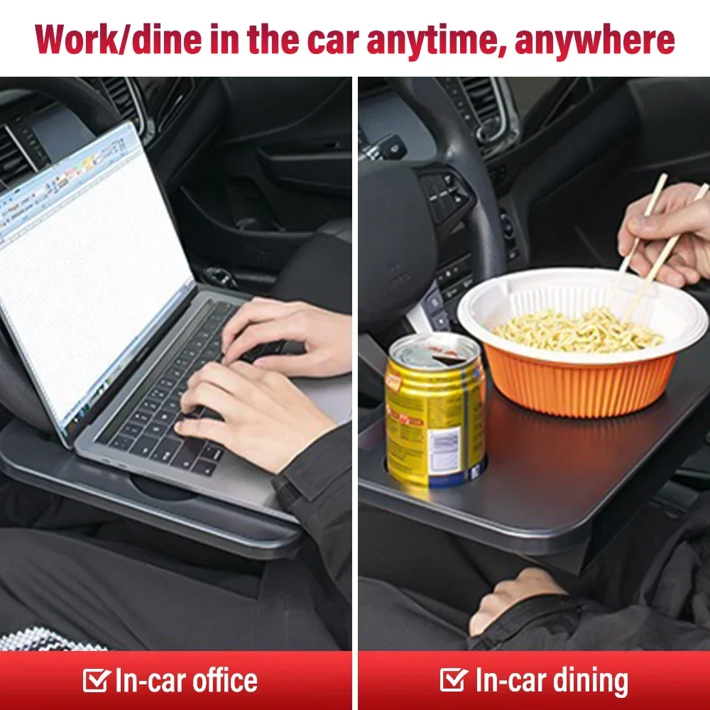 Multi-used Car Tray Laptop Des - Laptop Ergonomic Accessories recension och pris