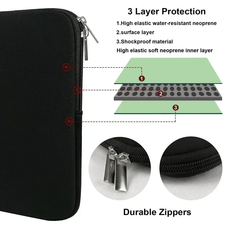 High Quality Laptop Bag Soft C - Laptop Accessories And Gadgets recension och pris