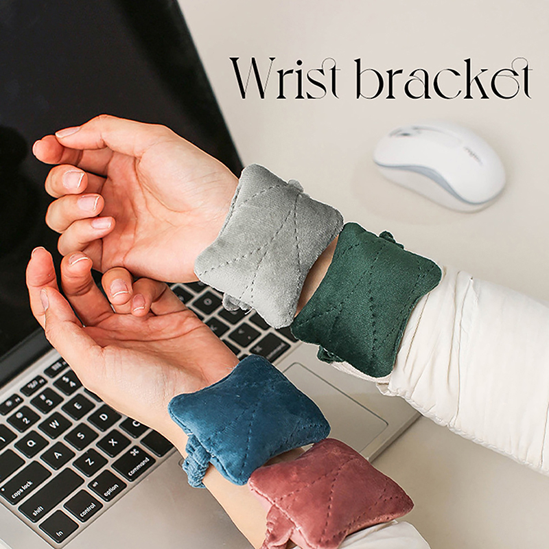 【Mouse Wrist Rest Soft High El - Laptop Accessories For Wrist Support recension och pris