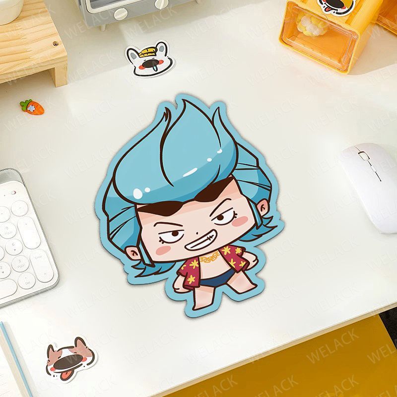 One Piece cartoon anime charac - Accessories Laptop recension och pris