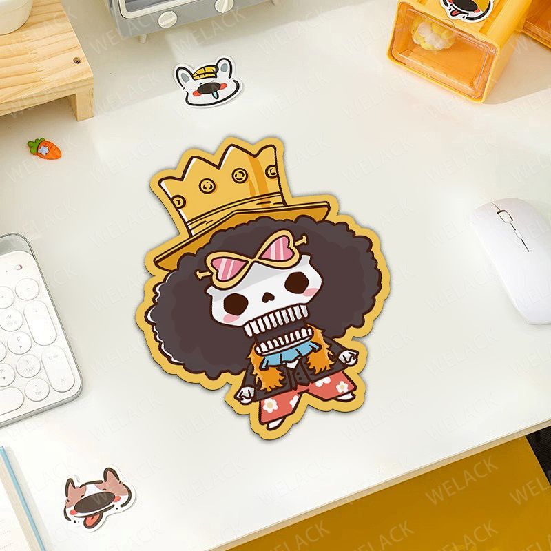 One Piece cartoon anime charac - Accessories Laptop recension och pris