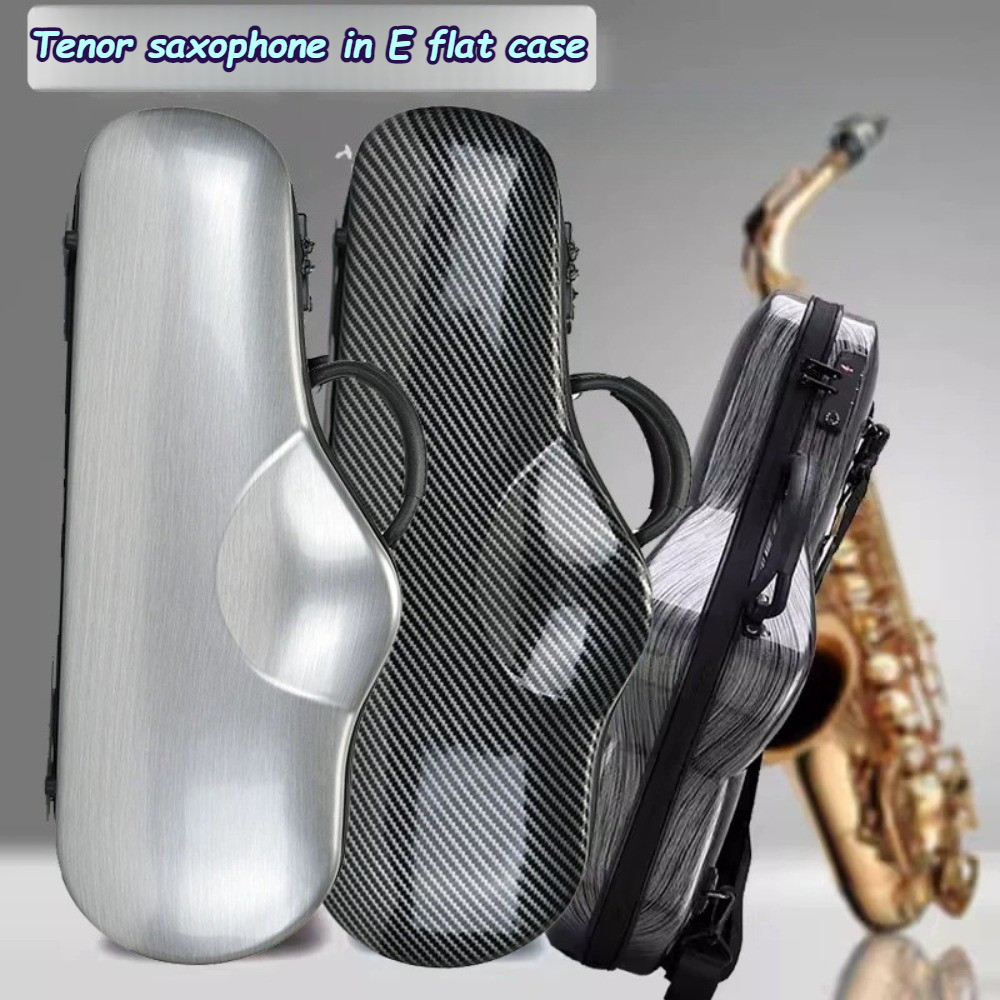 Saxophone Hard Shell Backpack  - Laptop Backpack Anti Theft recension och pris