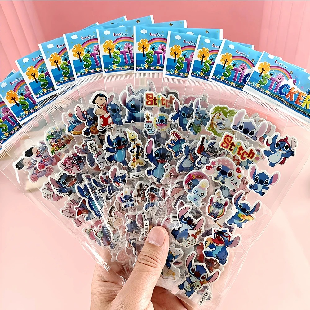 48Sheets Cute Disney Lilo Stit - Accessories Laptop recension och pris