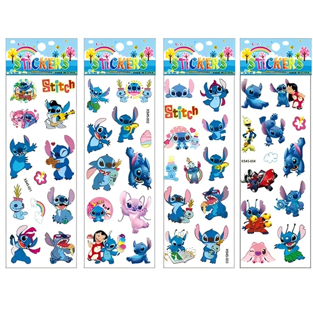 48Sheets Cute Disney Lilo Stit - Accessories Laptop recension och pris
