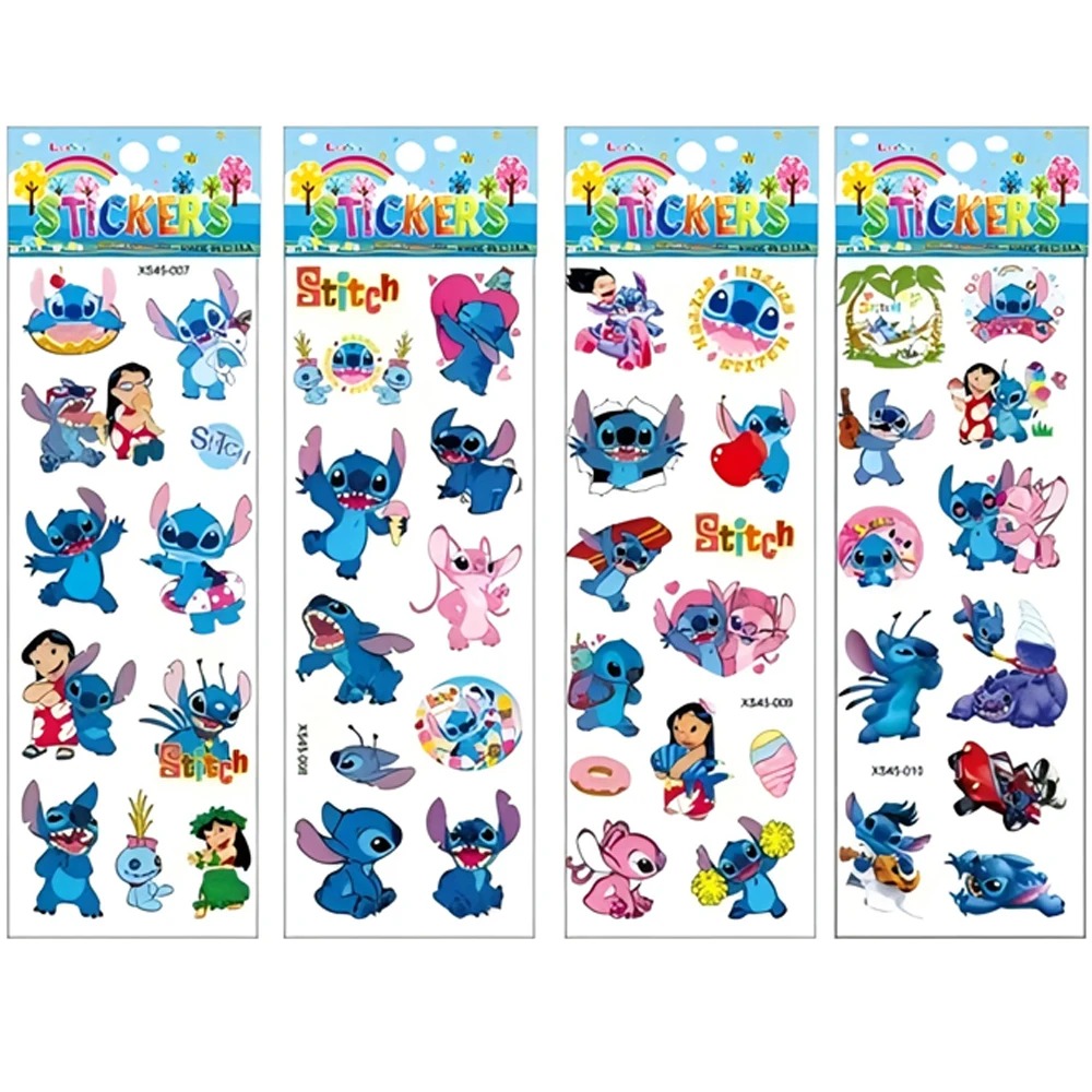 48Sheets Cute Disney Lilo Stit - Accessories Laptop recension och pris