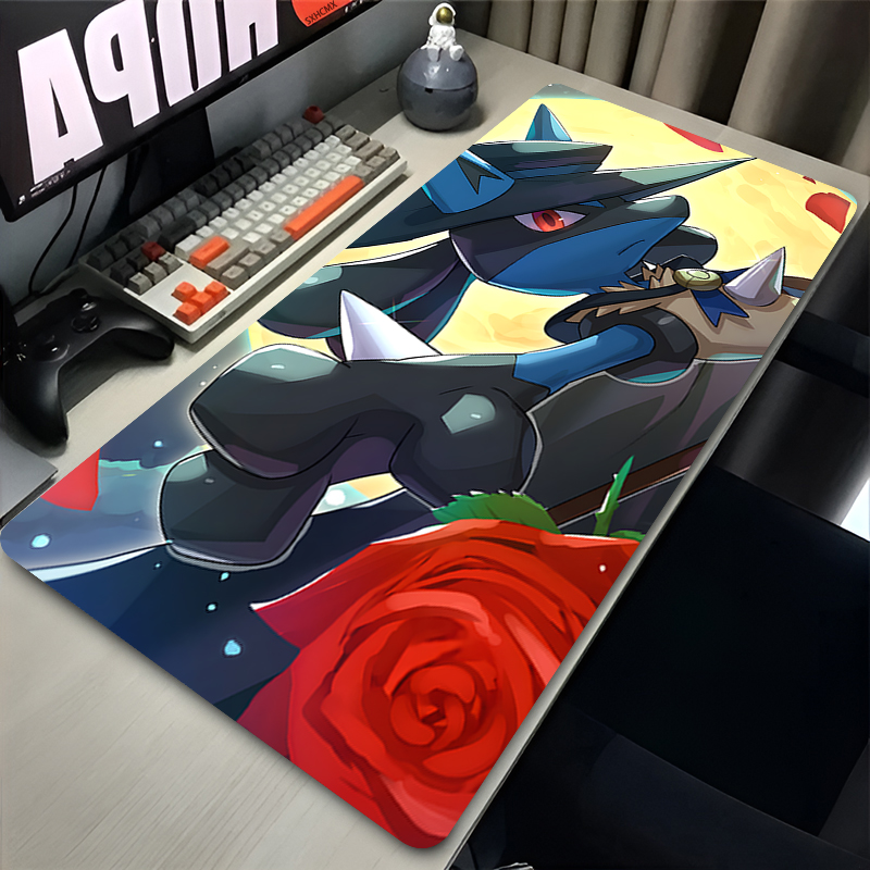 Mouse Pad Cool Anime P-pokemon - Laptop Accessories And Gadgets recension och pris