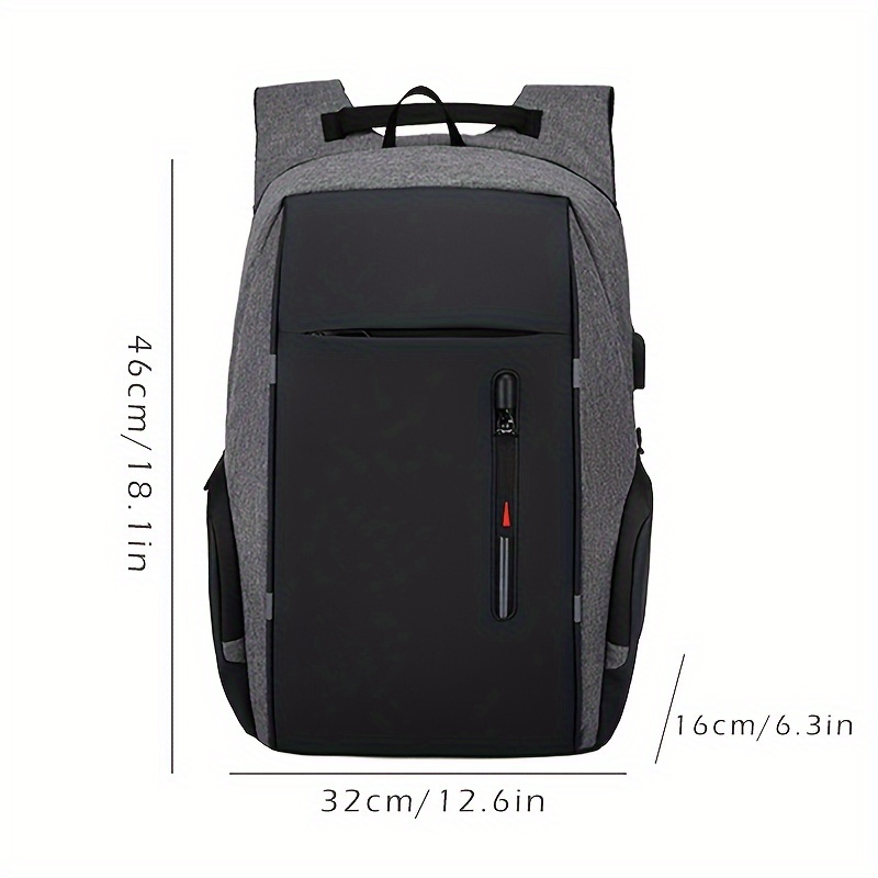 Anti Theft Men Business Laptop - Laptop Backpack Anti Theft recension och pris