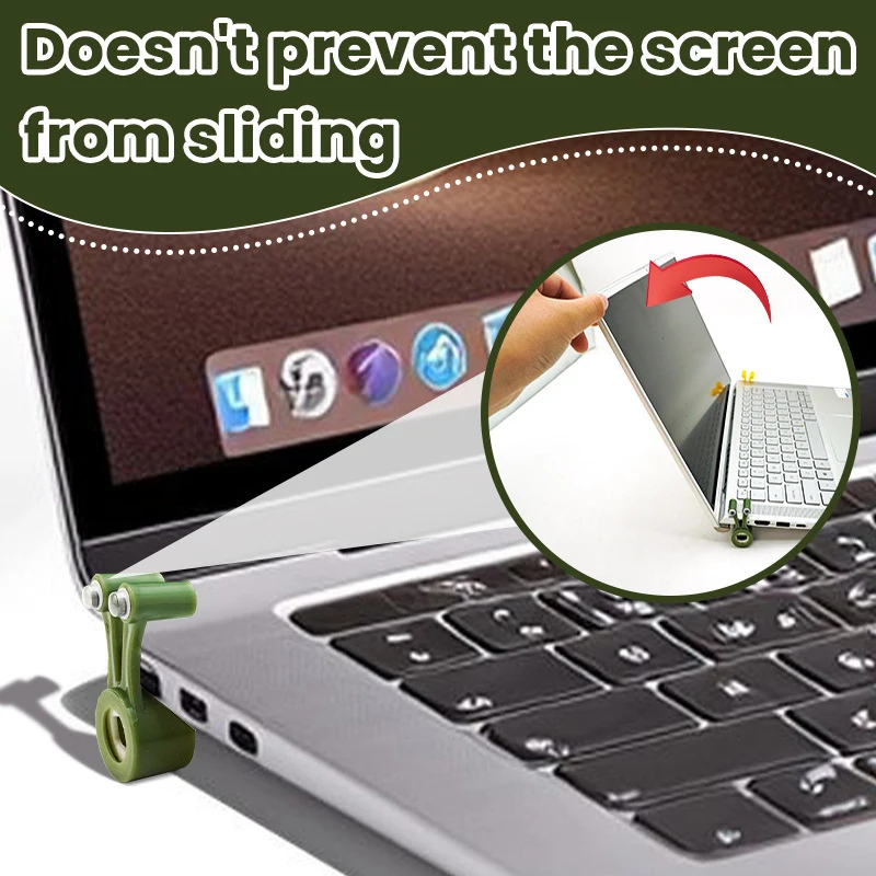 Cute and Quirky Snail-Shaped D - Laptop Stand Riser recension och pris