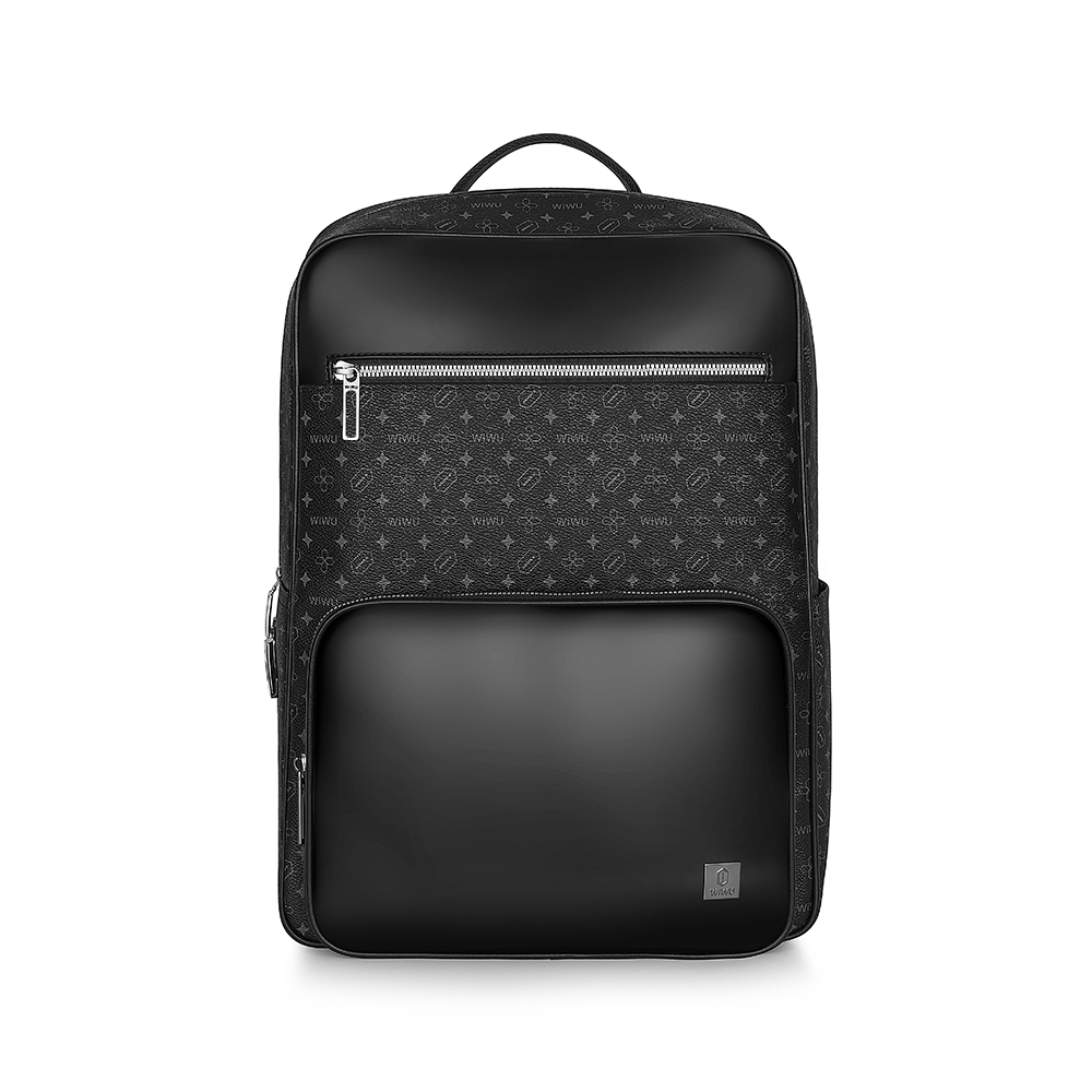 WiWU Laptop Backpack 15.6 Inch - Laptop Backpack Anti Theft recension och pris