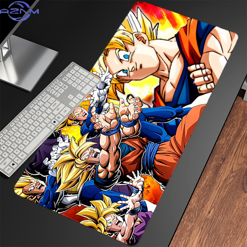 Dragon Ball Z Mouse Pad Gamer  - Laptop Accessories Essential recension och pris