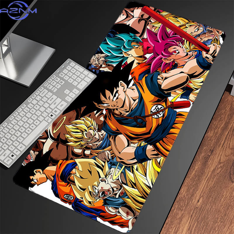 Dragon Ball Z Mouse Pad Gamer  - Laptop Accessories Essential recension och pris