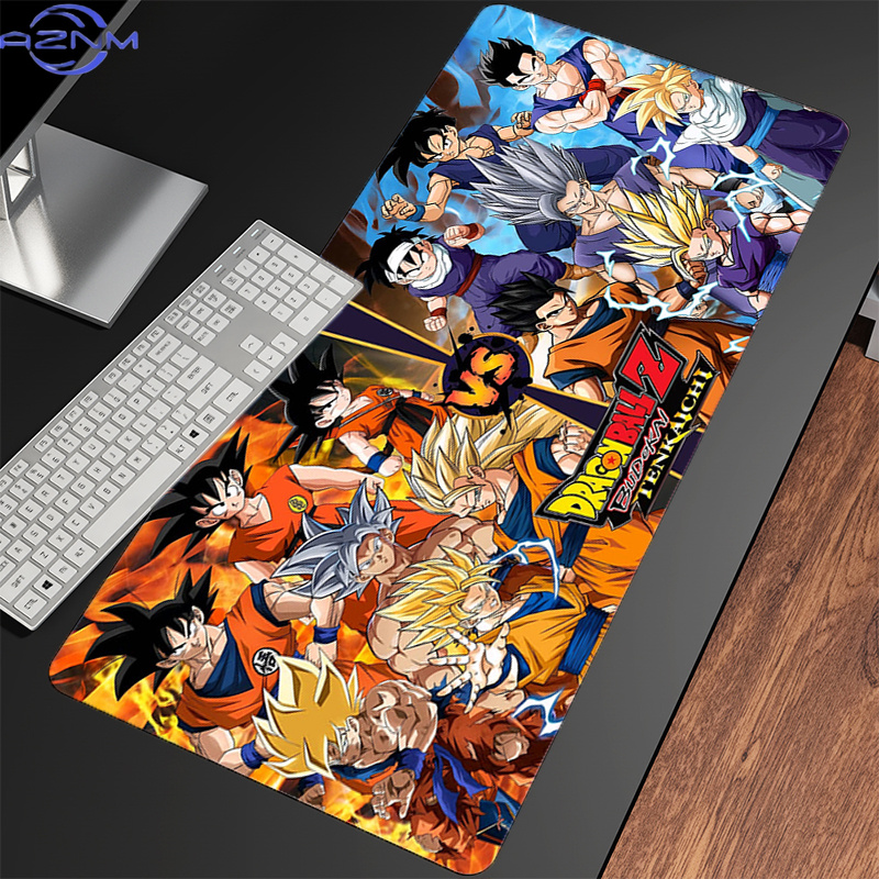 Dragon Ball Z Mouse Pad Gamer  - Laptop Accessories Essential recension och pris