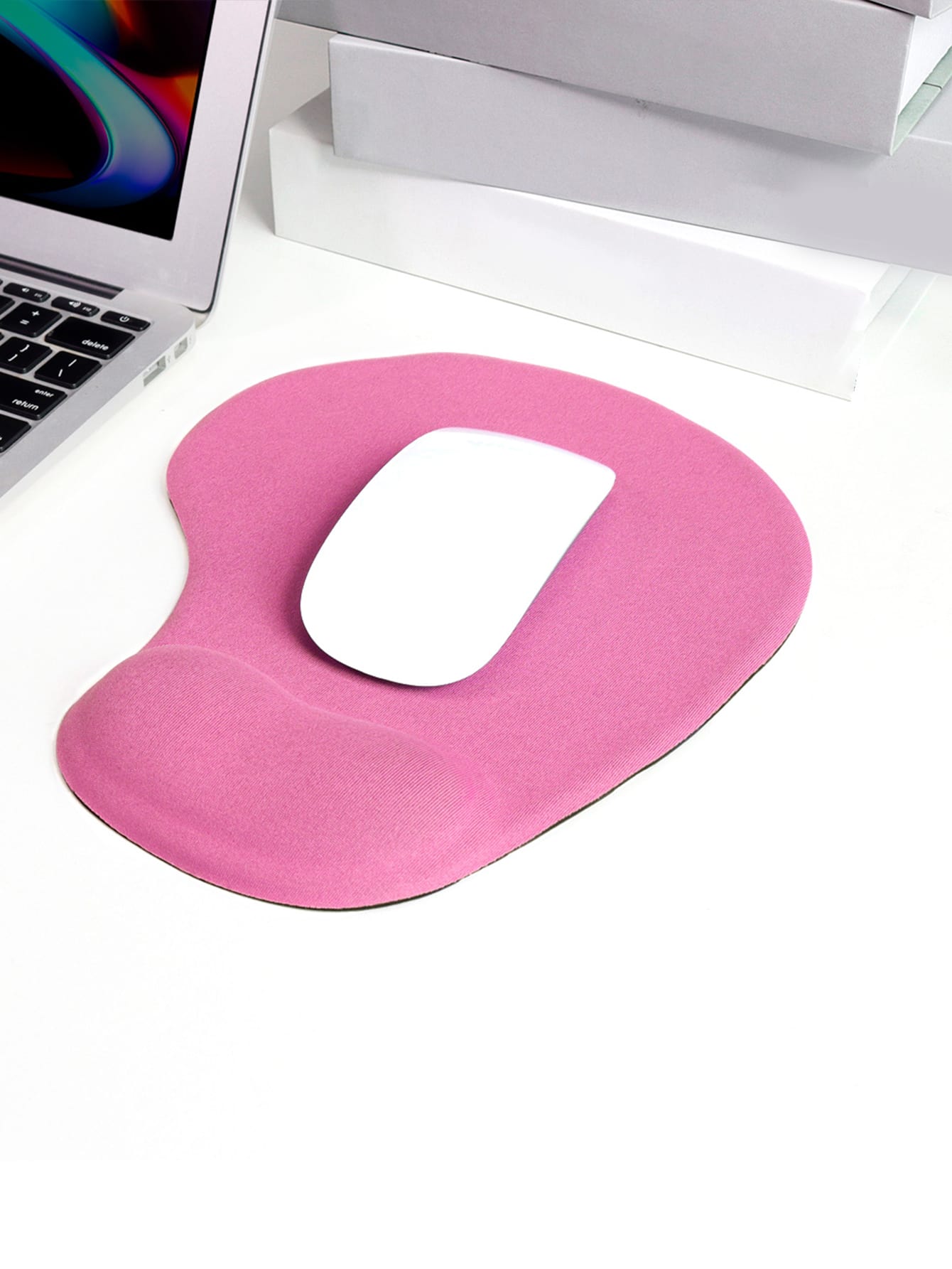 Soft Silicone Wrist Cushion Mo - Laptop Accessories For Wrist Support recension och pris