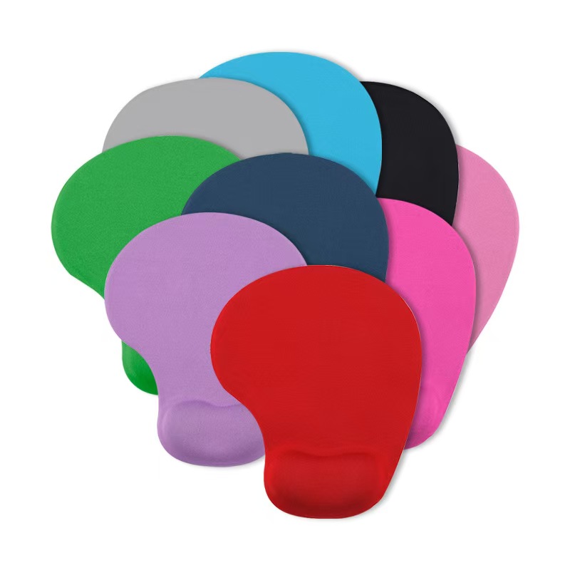 Soft Silicone Wrist Cushion Mo - Laptop Accessories For Wrist Support recension och pris