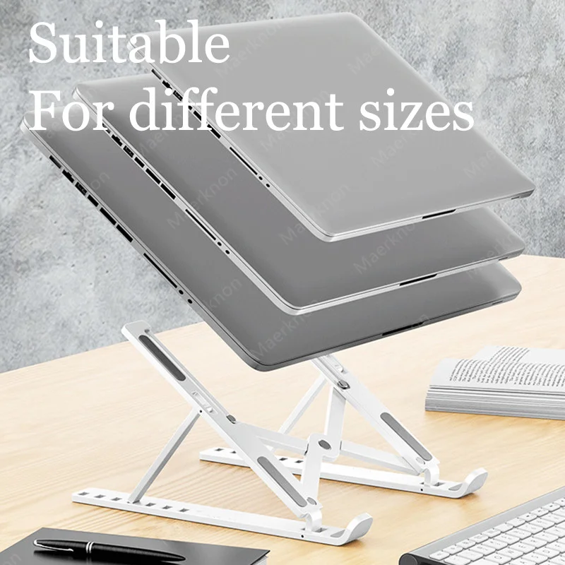 Laptop Stand Portable Foldable - Laptop Accessories And Gadgets recension och pris