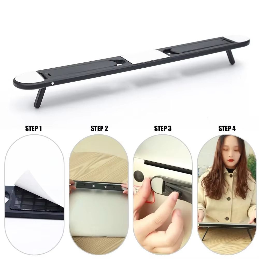 New Invisible Laptop Riser Sta - Laptop Stand Riser recension och pris