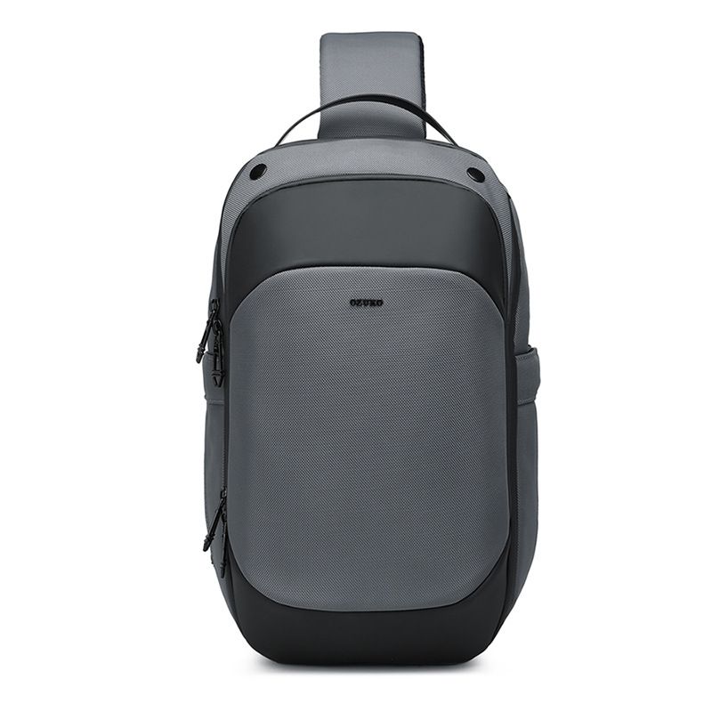 OZUKO Crossbody bag  For Men A - Laptop Backpack Anti Theft recension och pris