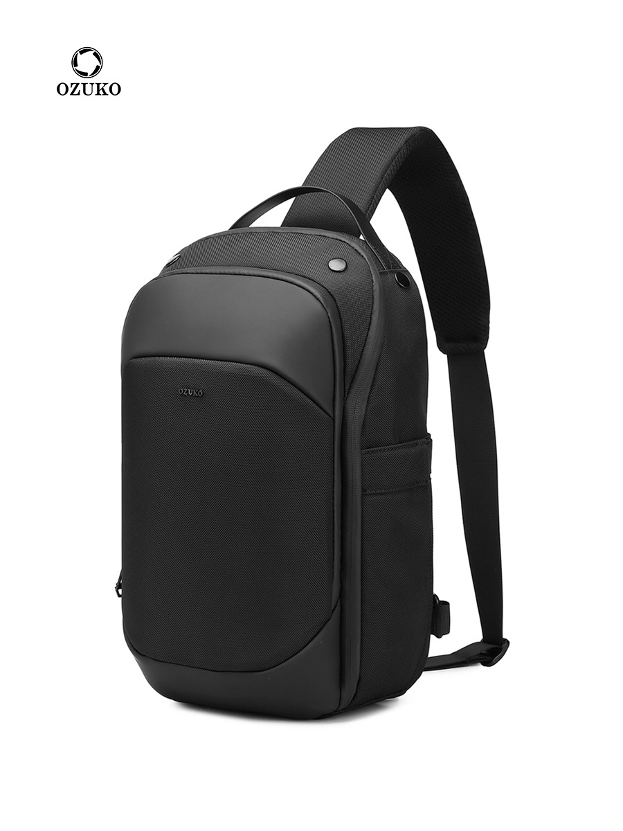 OZUKO Crossbody bag  For Men A - Laptop Backpack Anti Theft recension och pris