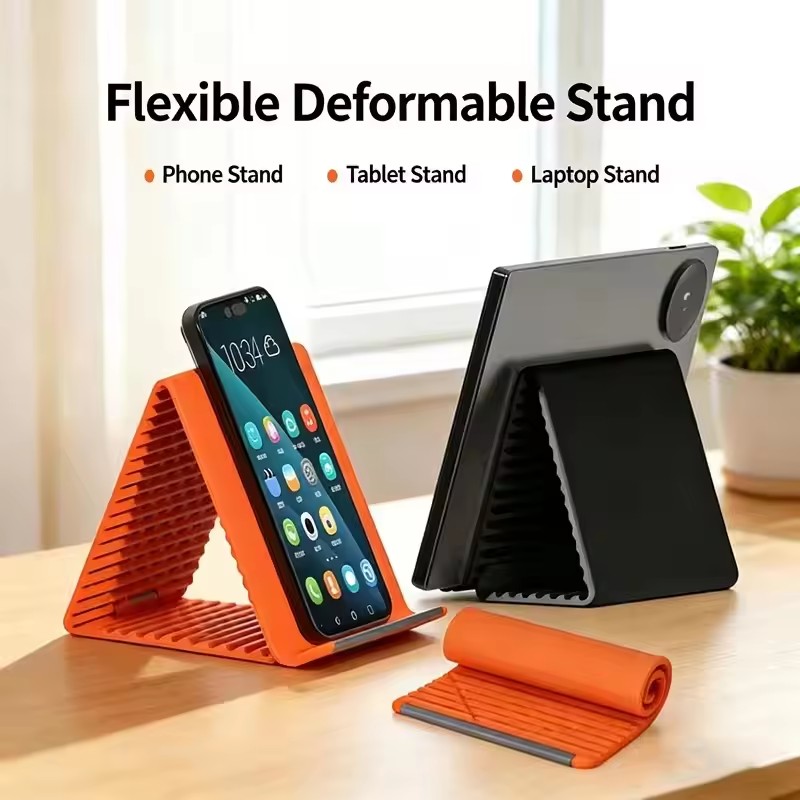 Lazy Portable Phone Stand Sili - Accessories Laptop recension och pris