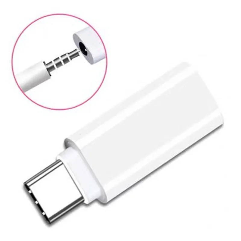 1-4pcs Type C Adapter Male Typ - Laptop Ergonomic Accessories recension och pris