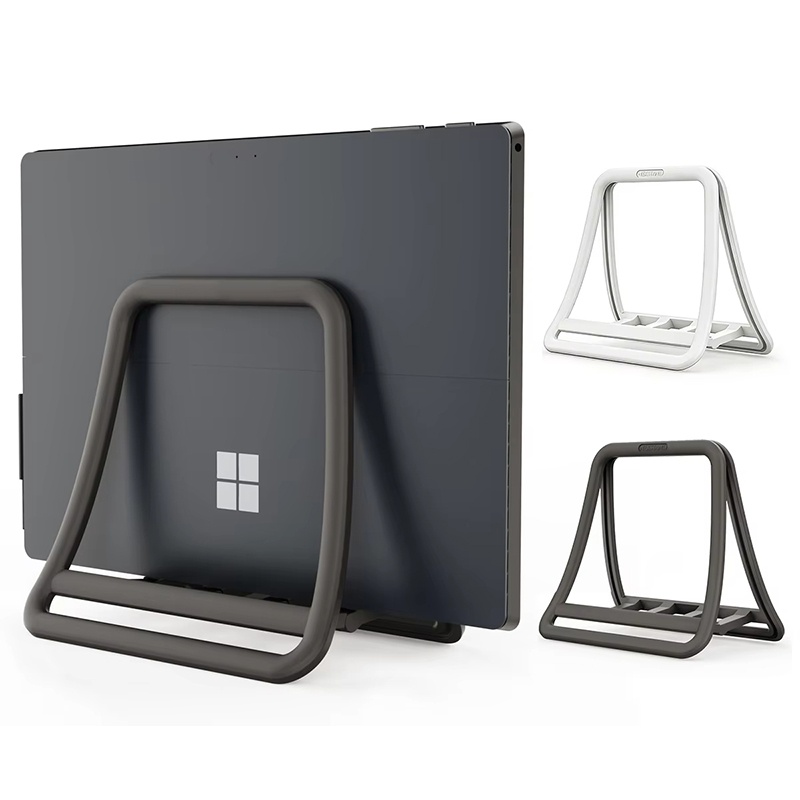 Universal Vertical Laptop Stan - Laptop Stand Riser recension och pris