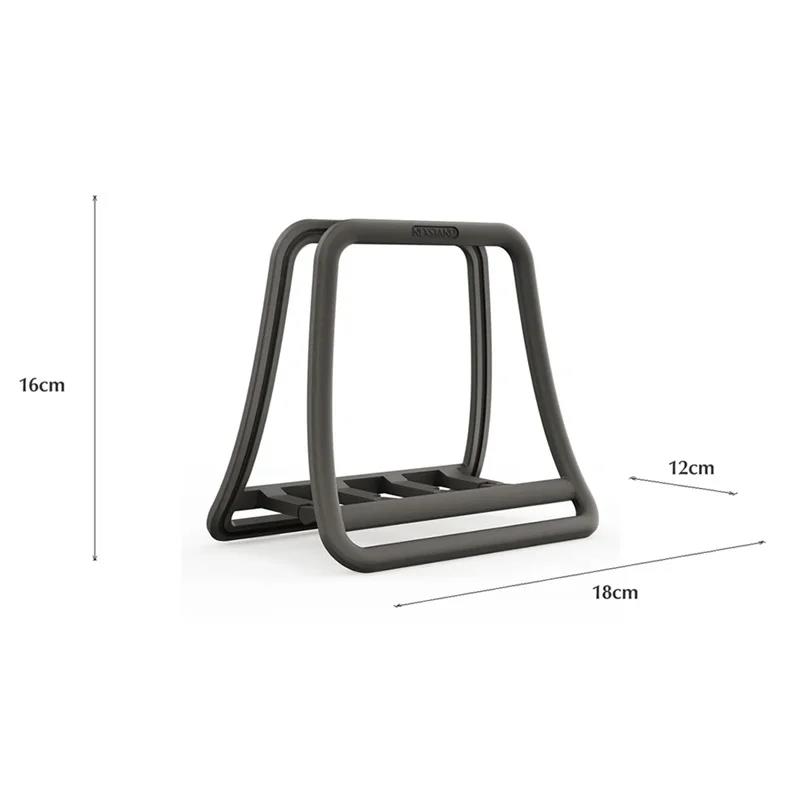 Universal Vertical Laptop Stan - Laptop Stand Riser recension och pris