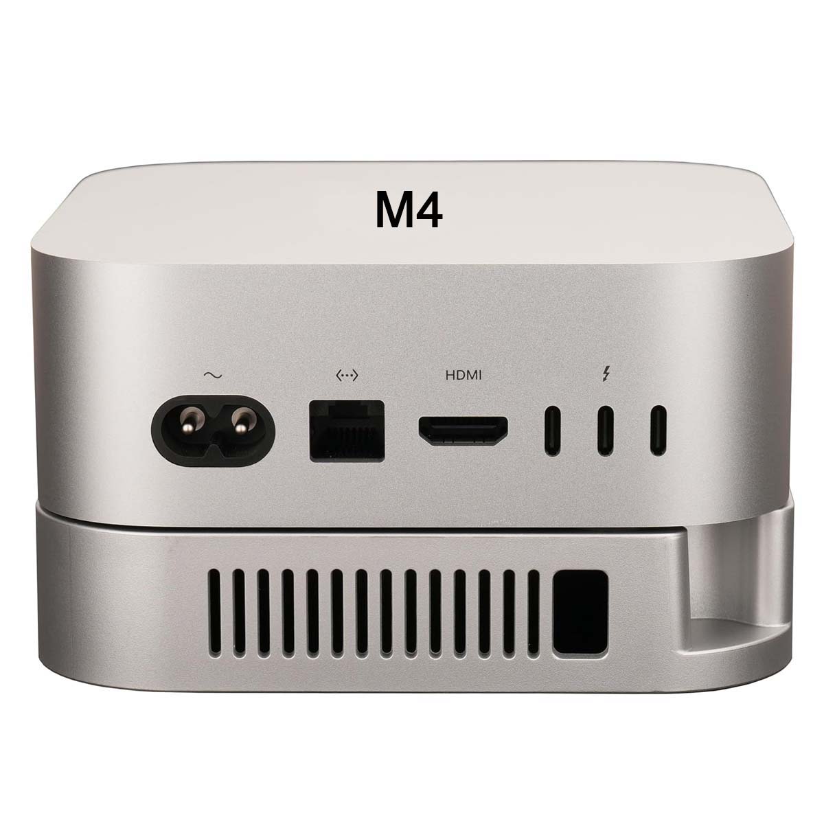 Stand for Mac Mini M4/M4 Pro,  - Laptop Stand Riser recension och pris