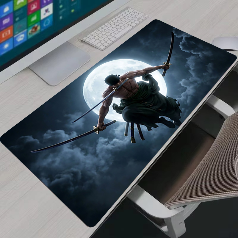 Mouse Pad PC Gamer Anime Desk  - Laptop Accessories And Gadgets recension och pris