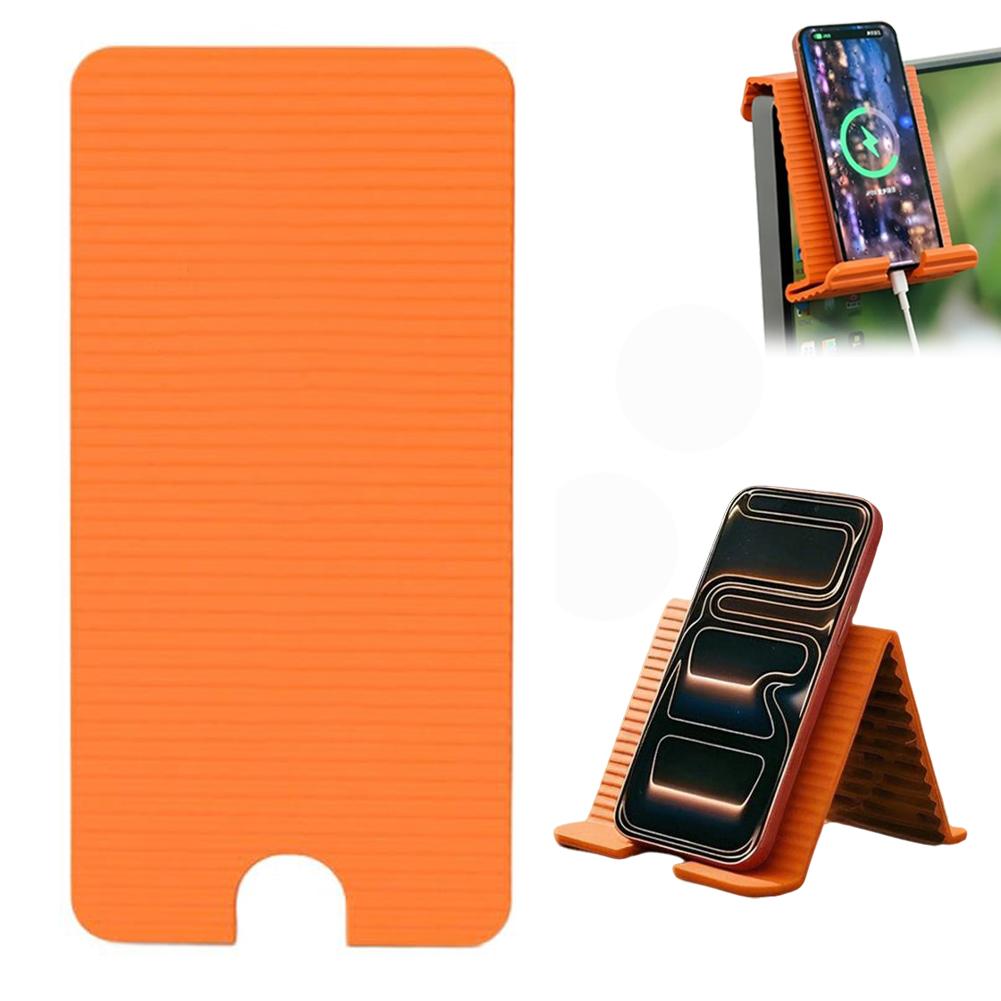 Flexible Foldable Silicone Pho - Laptop Ergonomic Accessories recension och pris