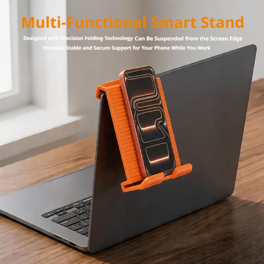 Flexible Foldable Silicone Pho - Laptop Ergonomic Accessories recension och pris