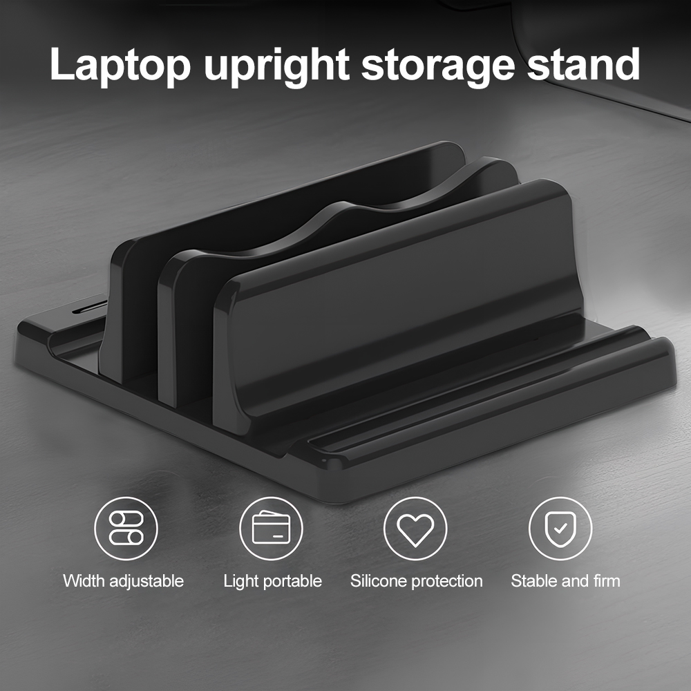 Office ABS  Laptop Stand Verti - Accessories Laptop recension och pris