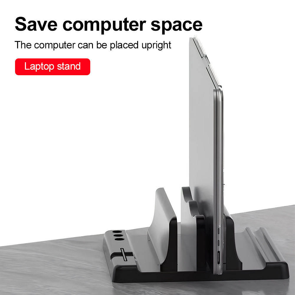 Office ABS  Laptop Stand Verti - Accessories Laptop recension och pris