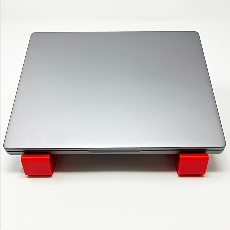 Portable 3D Printed Ventilated - Laptop Stand Riser recension och pris