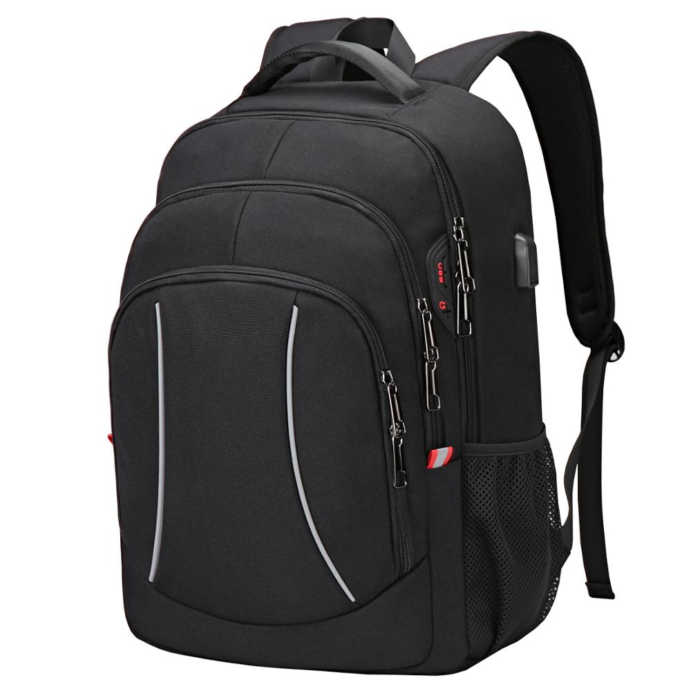 Men Multifuction Travel Laptop - Laptop Backpack Anti Theft recension och pris