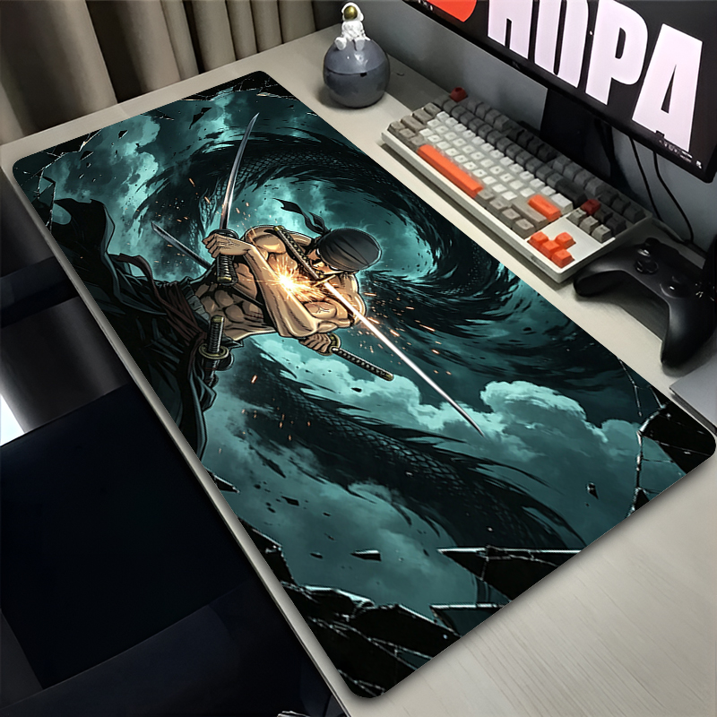 Cool anime Mouse Pad Gamer Ess - Laptop Accessories Essential recension och pris