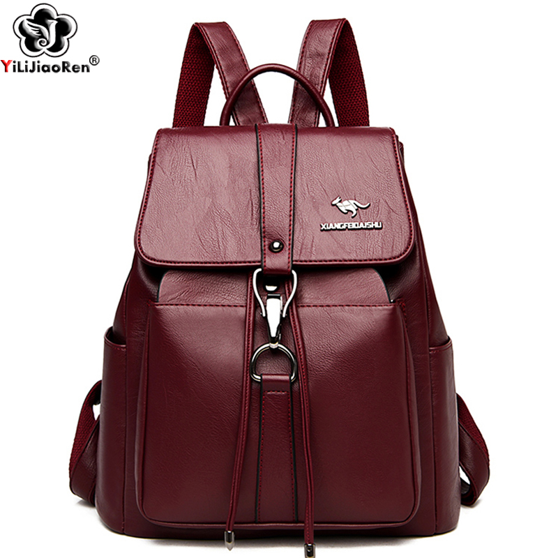 Anti Theft Backpack Women Shou - Laptop Backpack Anti Theft recension och pris