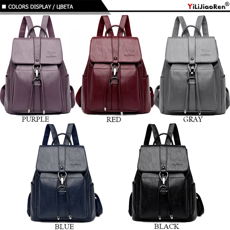 Anti Theft Backpack Women Shou - Laptop Backpack Anti Theft recension och pris