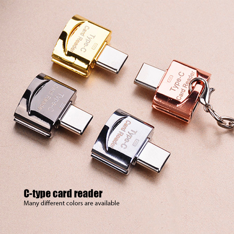 OTG Micro SD TF Card Reader Fo - Laptop Accessories And Gadgets recension och pris