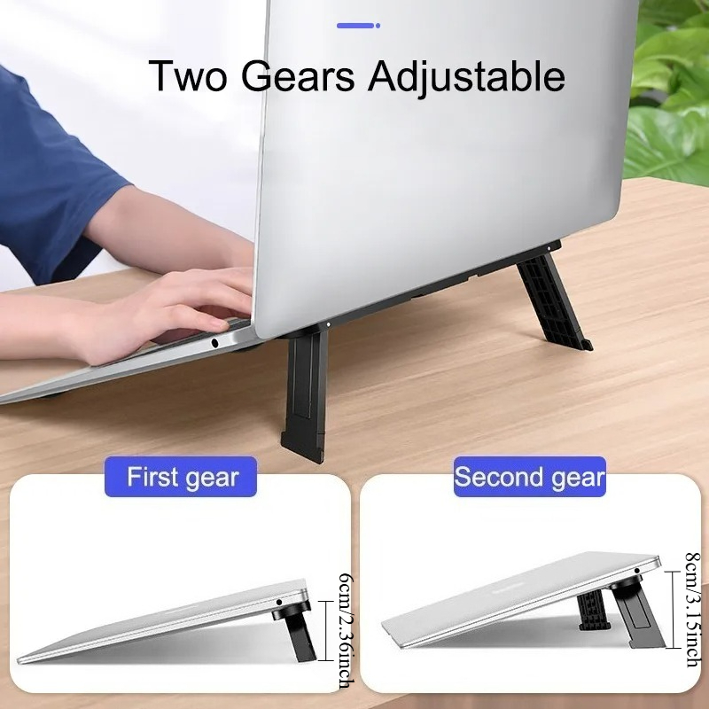 Laptop Stand, Desktop Height P - Laptop Stand Riser recension och pris