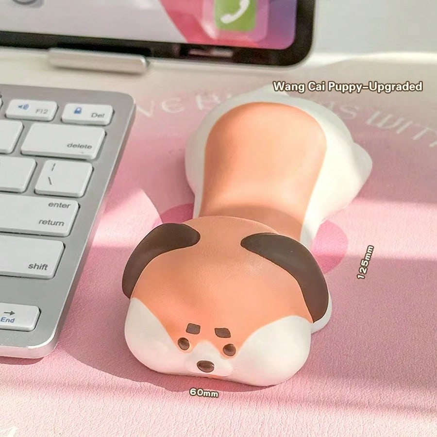 1pcs Ergonomic Panda Wrist Res - Laptop Accessories For Wrist Support recension och pris