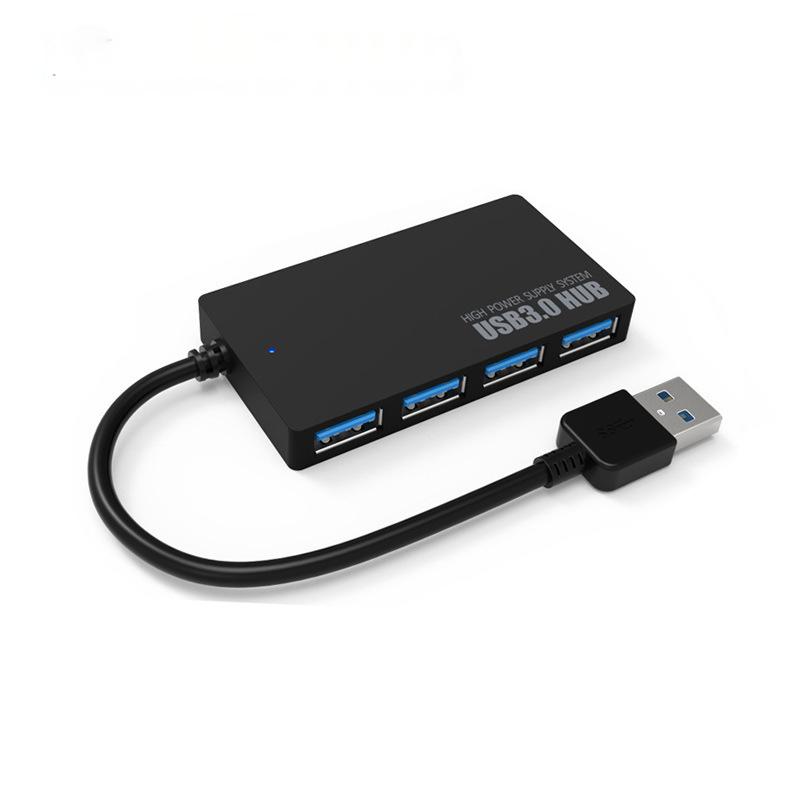 High-Speed USB 2.0 Hub 4-Port  - Laptop Accessories Hub recension och pris