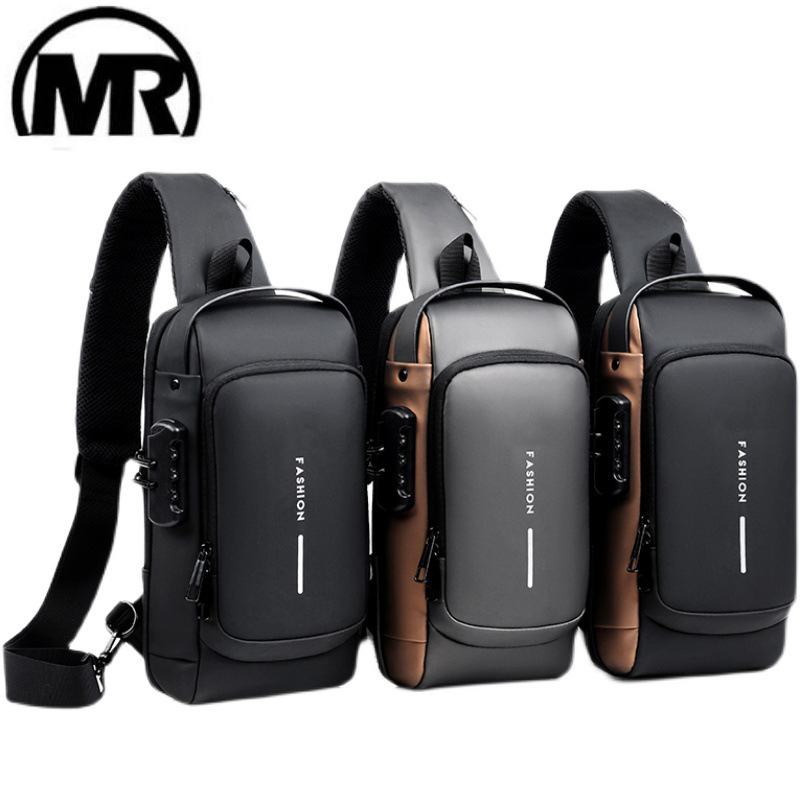 Password Lock Anti-theft Men's - Laptop Backpack Anti Theft recension och pris