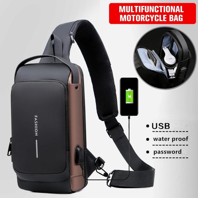 Password Lock Anti-theft Men's - Laptop Backpack Anti Theft recension och pris