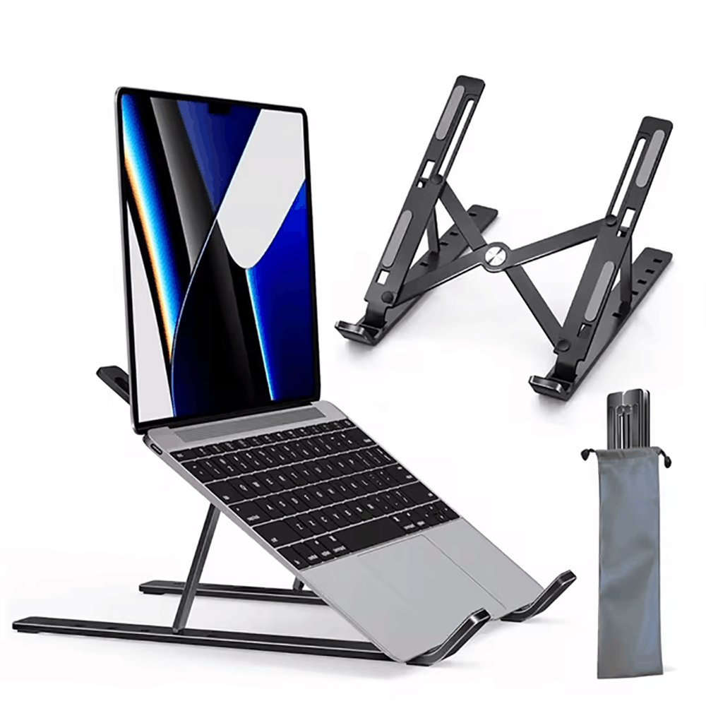 Adjustable Laptop Holder Compu - Laptop Accessories And Gadgets recension och pris