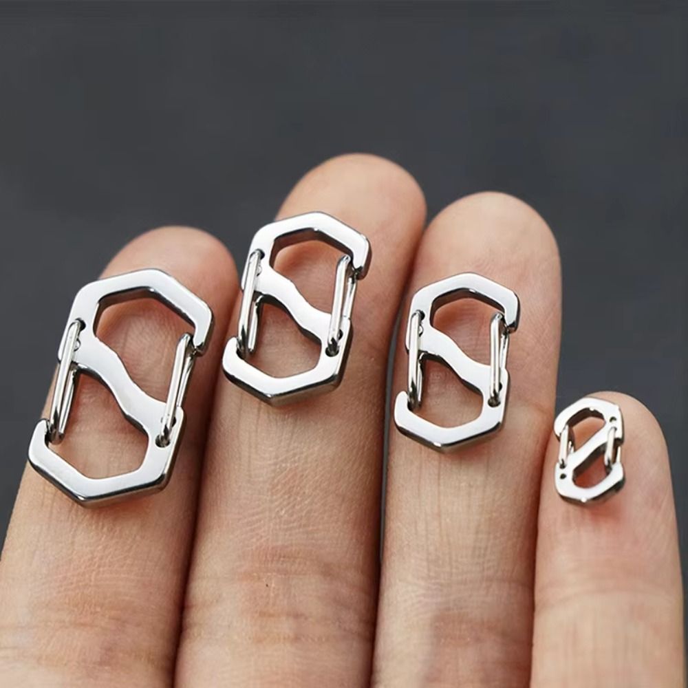 10PCS Backpack Buckle Stainles - Laptop Backpack Anti Theft recension och pris