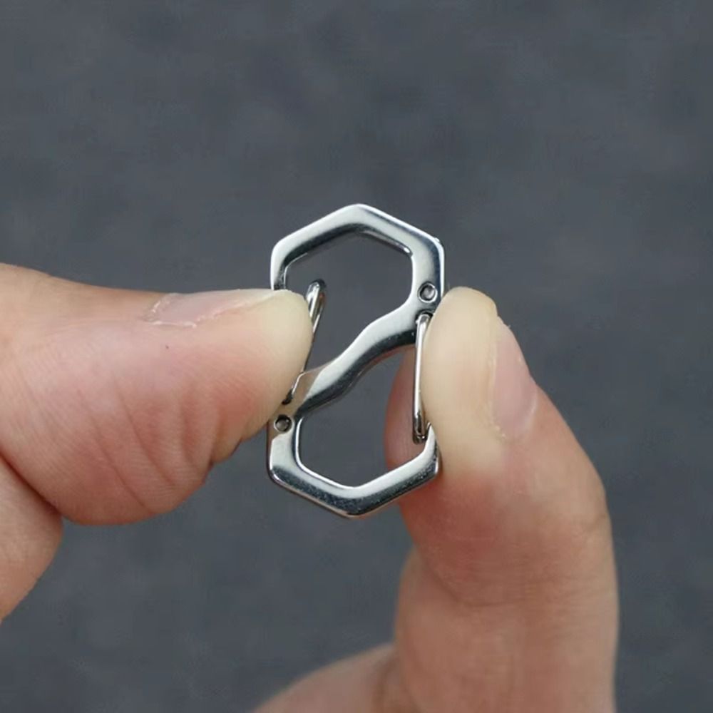10PCS Backpack Buckle Stainles - Laptop Backpack Anti Theft recension och pris