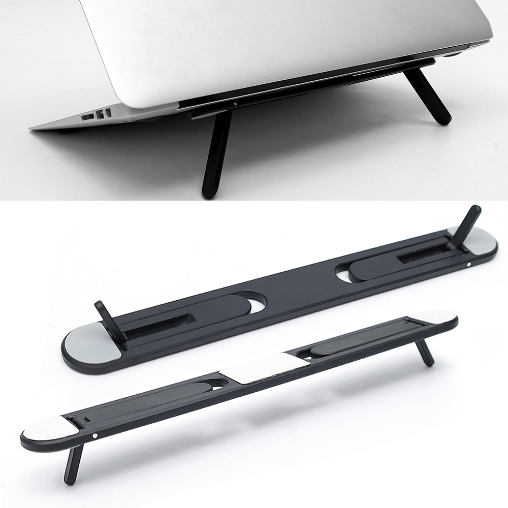 Universal Laptop Stand Holder  - Laptop Accessories And Gadgets recension och pris